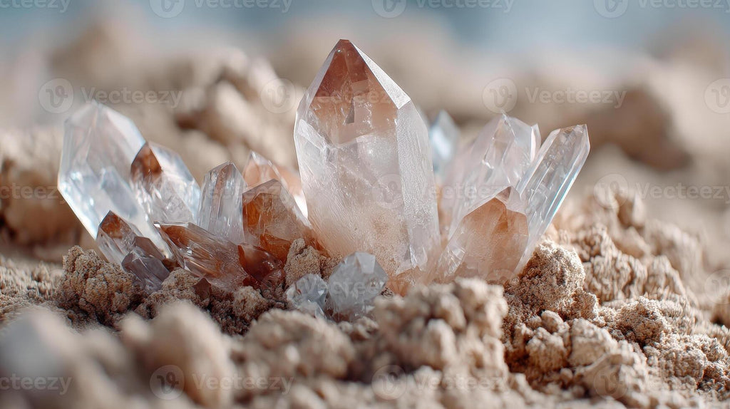 The Natural Beauty of Crystals