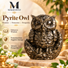 Pyrite Owl