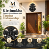 Kirtimukha Black Tourmaline Protection Kavach – Powerful Protection & Negative Energy Shield