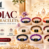 Zodiac Crystal Bracelet for All 12 Rashi: Find the Right Crystal for Your Zodiac Sign