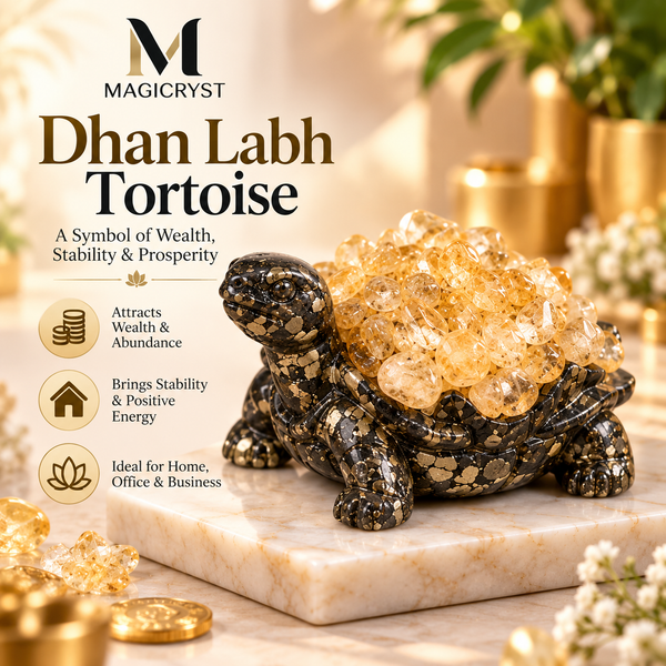 Dhan Labh Tortoise