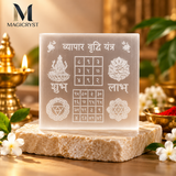 Vyapar Vriddhi Yantra – Business Growth, Wealth & Prosperity Yantra for Success