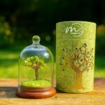 Peridot Dome WISH Tree – A Symbol of Prosperity & Positivity