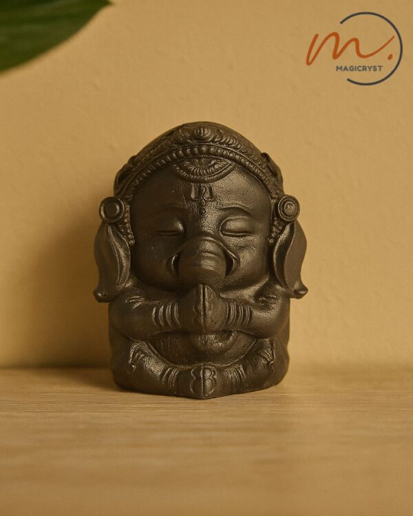 Pyrite Baby Ganesha