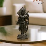Pyrite Ram Ji Idol
