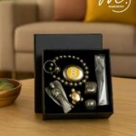 Money Magnet Pyrite Set
