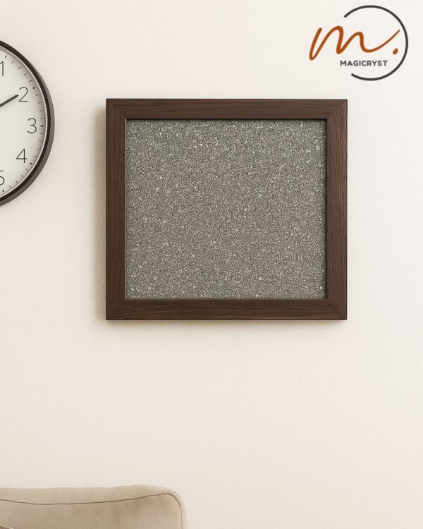 Raw Pyrite Frame