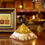 Gomti Chakra Vastu Pyramid