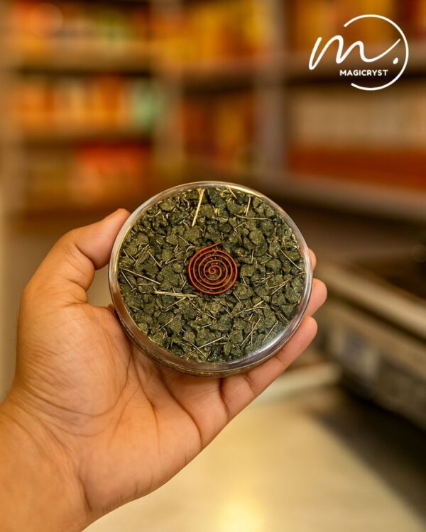 Pyrite Chips Coaster – Where Elegance Meets Abundance