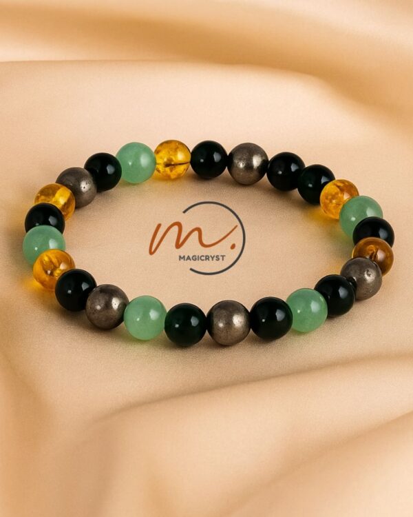 Money Magnet Dhan Yog Bracelet – Your Daily Key to Wealth & Positive Energy