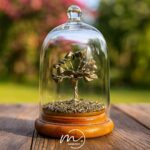 Pyrite Dome WISH Tree - Attract Wealth, Prosperity & Positive Energy