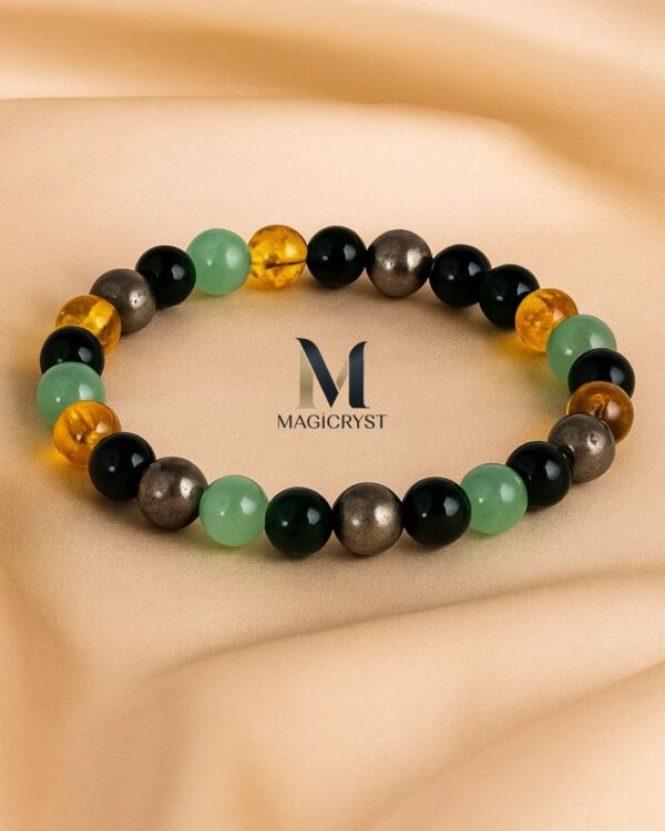 Money Magnet Dhan Yog Bracelet – Your Daily Key to Wealth & Positive Energy