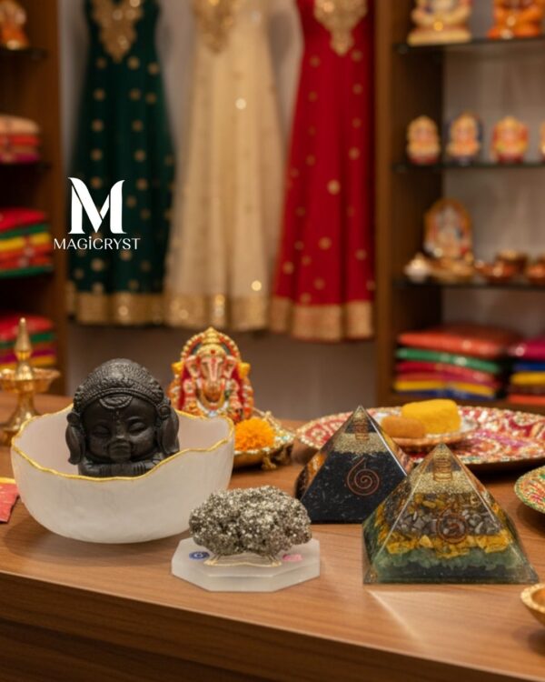 Wealth & Protection 6-in-1 Combo – Invite Abundance, Remove Negativity & Attract Success